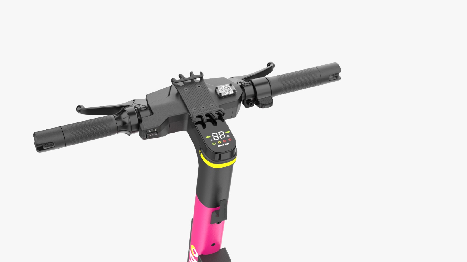 Rido Scooter, vista 4